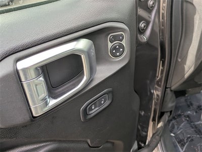 2024 Jeep Wrangler Willys 4xe