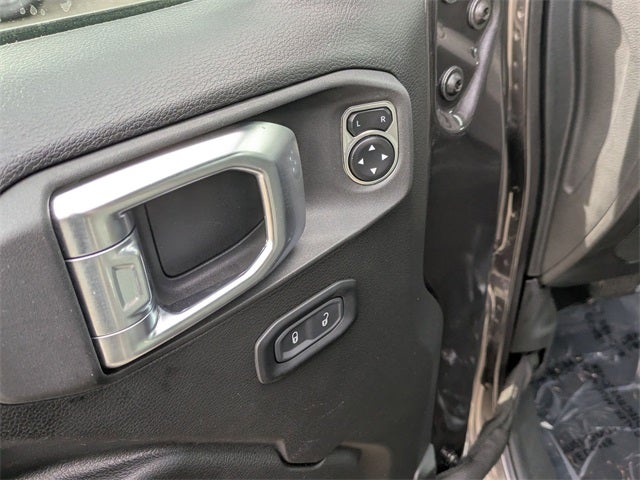 2024 Jeep Wrangler Willys 4xe