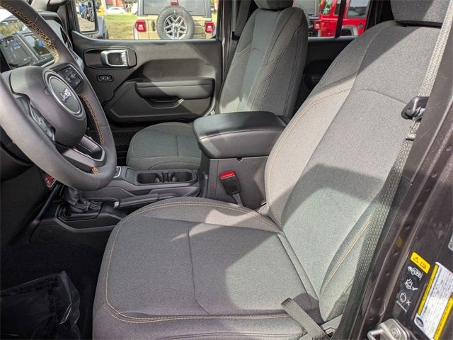 2024 Jeep Wrangler Willys 4xe