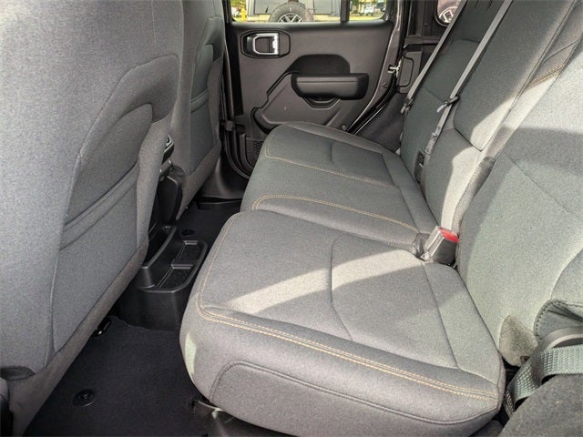 2024 Jeep Wrangler Willys 4xe