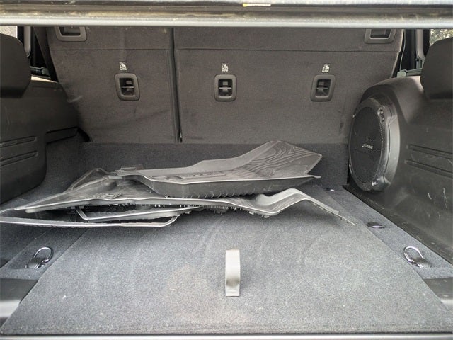 2024 Jeep Wrangler Willys 4xe