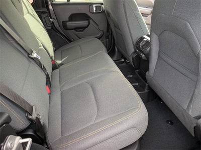 2024 Jeep Wrangler Willys 4xe