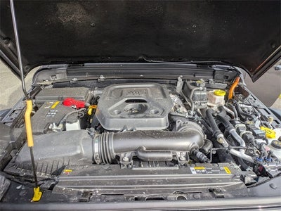 2024 Jeep Wrangler Willys 4xe