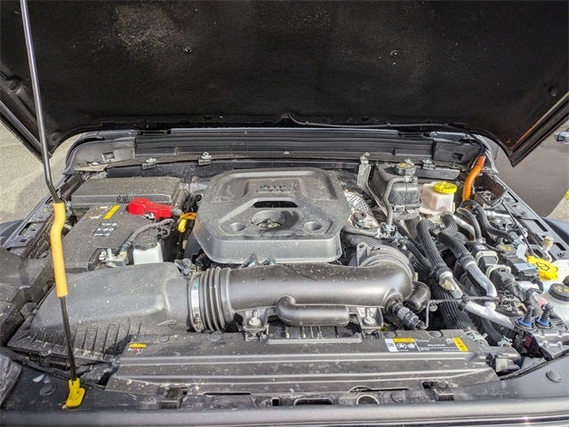 2024 Jeep Wrangler Willys 4xe