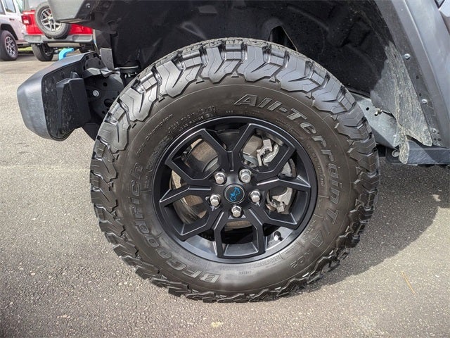 2024 Jeep Wrangler Willys 4xe