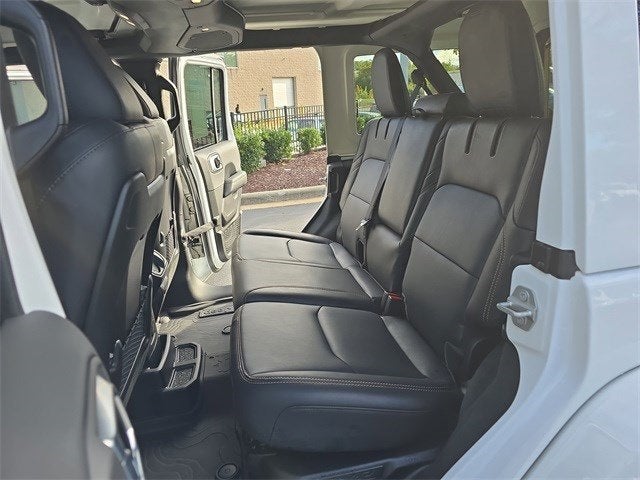 2024 Jeep Wrangler Sahara 4xe