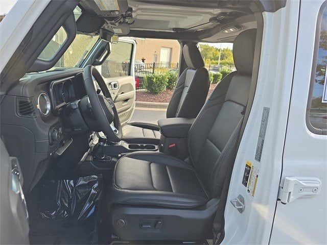 2024 Jeep Wrangler Sahara 4xe