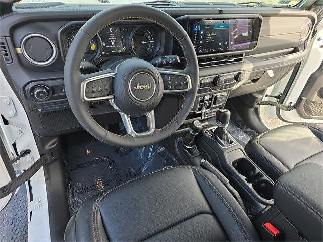 2024 Jeep Wrangler Sahara 4xe