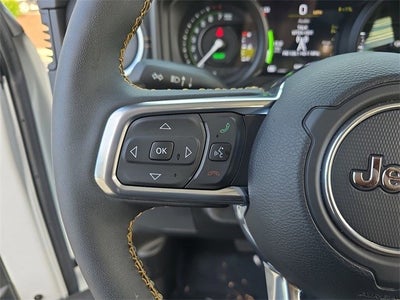 2024 Jeep Wrangler Sahara 4xe