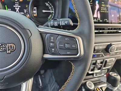 2024 Jeep Wrangler Sahara 4xe