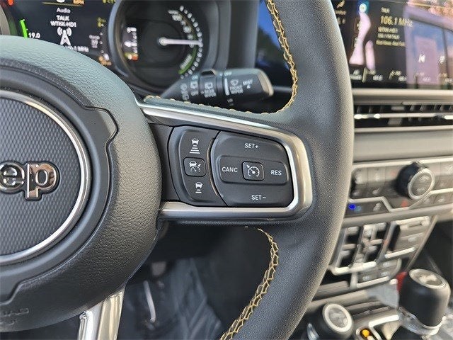 2024 Jeep Wrangler Sahara 4xe