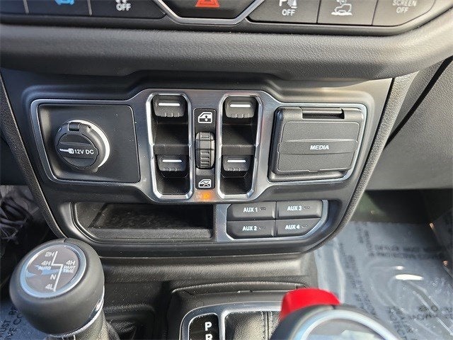 2024 Jeep Wrangler Sahara 4xe