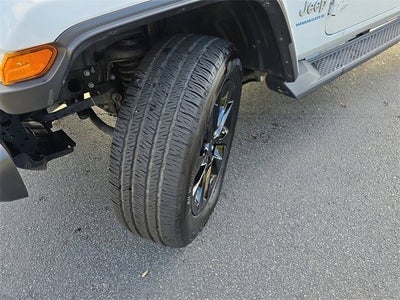 2024 Jeep Wrangler Sahara 4xe