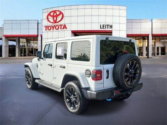 2024 Jeep Wrangler Sahara 4xe