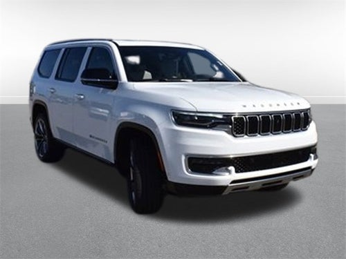 2025 Jeep Wagoneer Series III