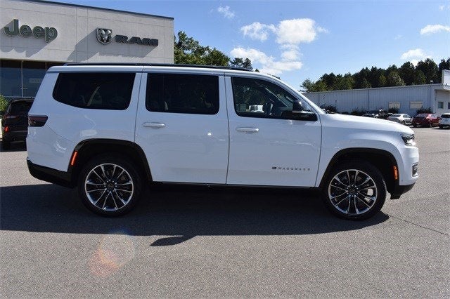2025 Jeep Wagoneer Series III