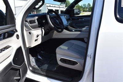 2025 Jeep Wagoneer Series III