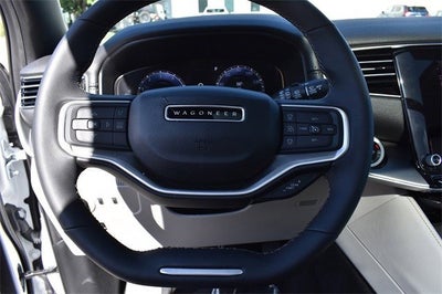 2025 Jeep Wagoneer Series III