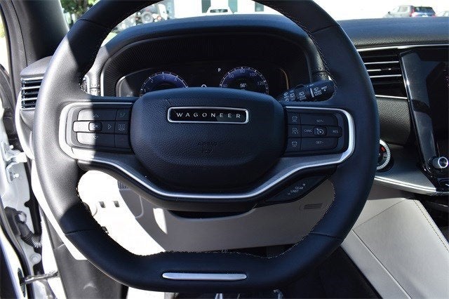 2025 Jeep Wagoneer Series III