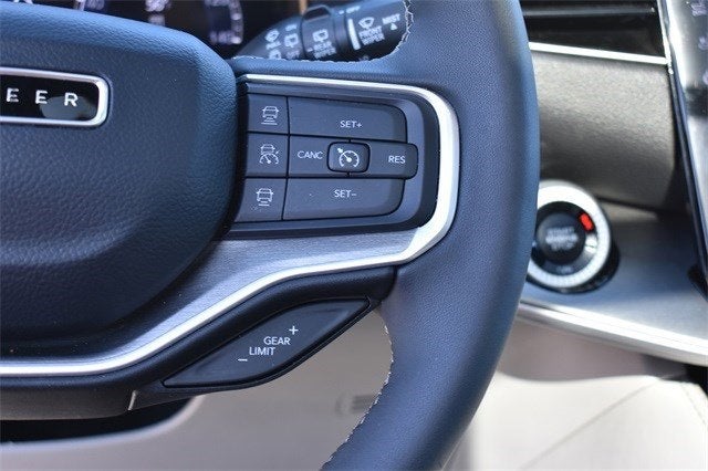 2025 Jeep Wagoneer Series III