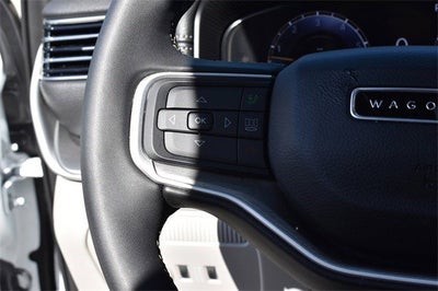 2025 Jeep Wagoneer Series III