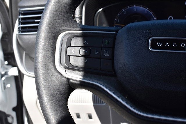 2025 Jeep Wagoneer Series III