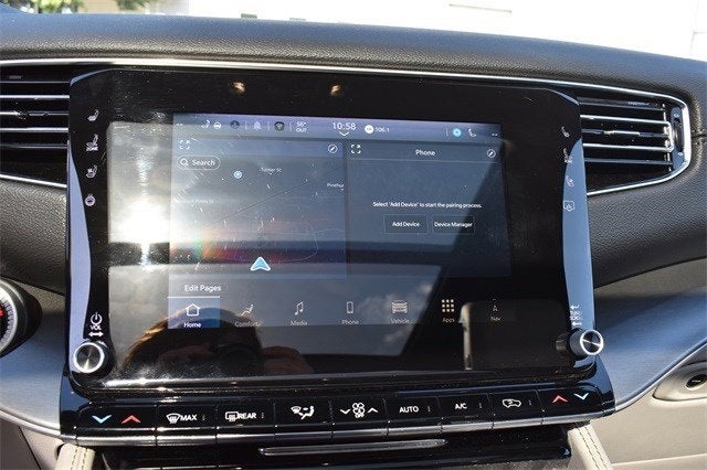 2025 Jeep Wagoneer Series III