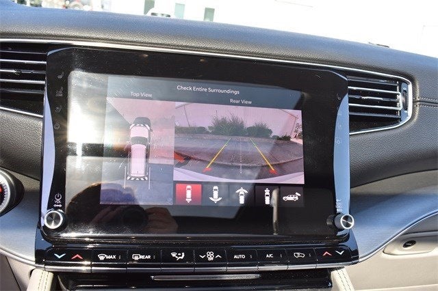 2025 Jeep Wagoneer Series III