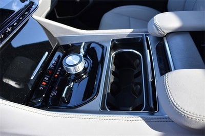 2025 Jeep Wagoneer Series III