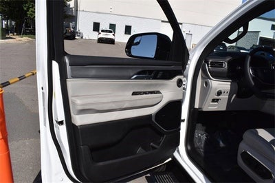 2025 Jeep Wagoneer Series III