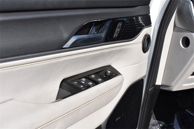 2025 Jeep Wagoneer Series III