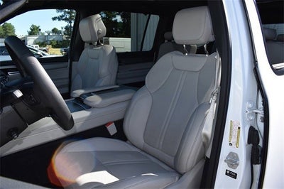 2025 Jeep Wagoneer Series III