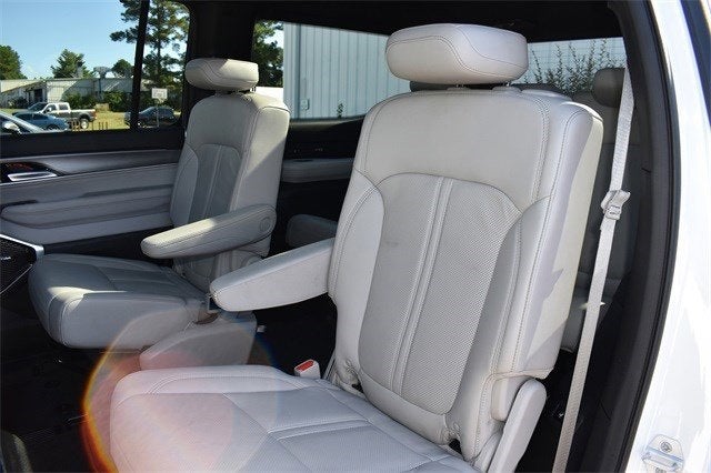 2025 Jeep Wagoneer Series III