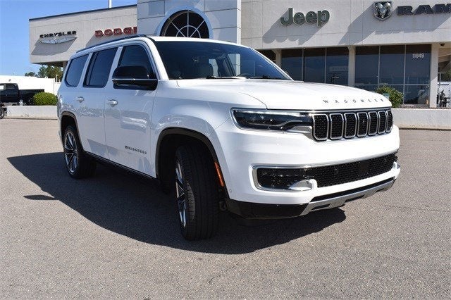 2025 Jeep Wagoneer Series III