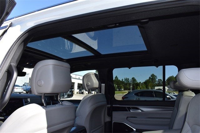 2025 Jeep Wagoneer Series III