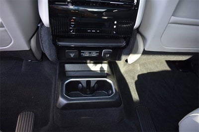 2025 Jeep Wagoneer Series III