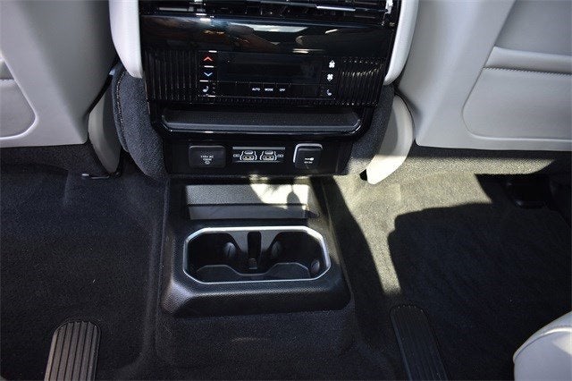 2025 Jeep Wagoneer Series III