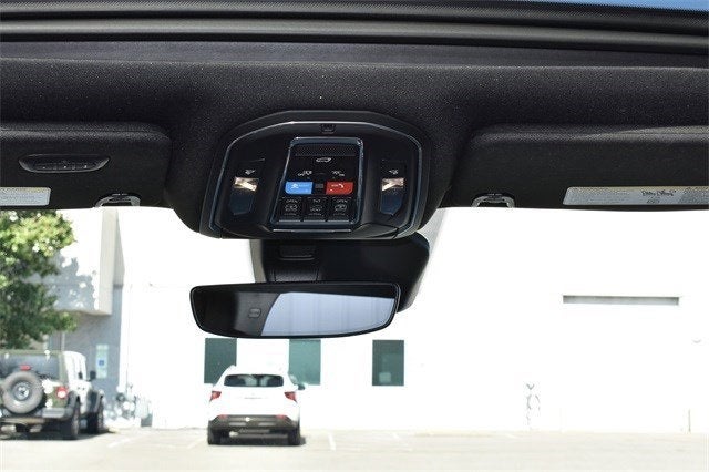 2025 Jeep Wagoneer Series III