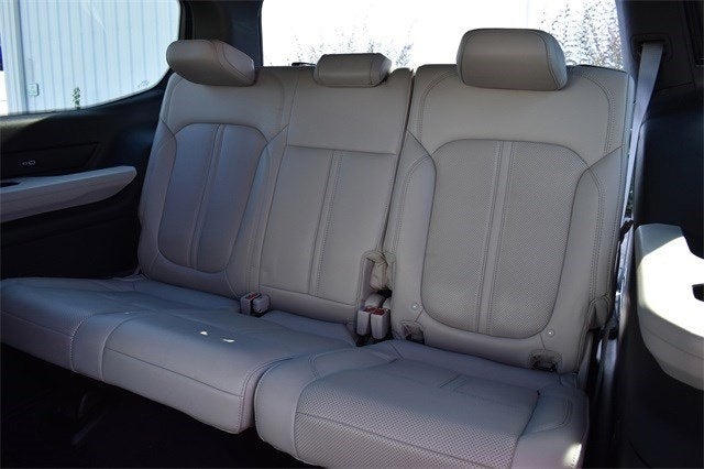 2025 Jeep Wagoneer Series III