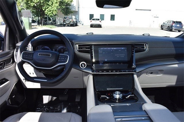 2025 Jeep Wagoneer Series III