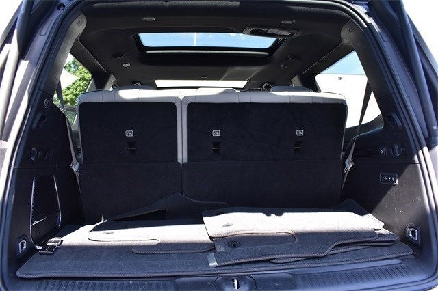 2025 Jeep Wagoneer Series III