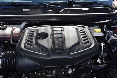 2025 Jeep Wagoneer Series III