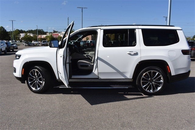 2025 Jeep Wagoneer Series III