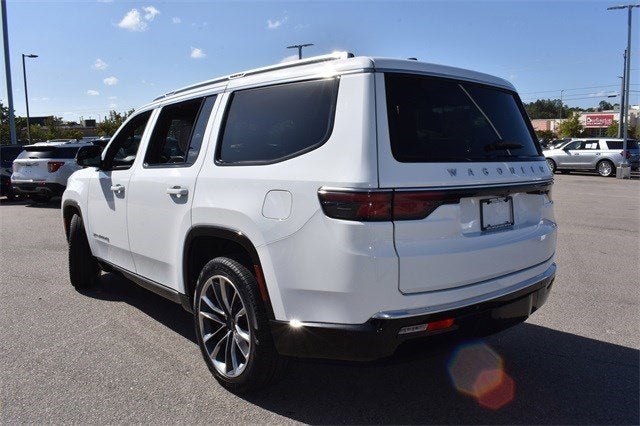 2025 Jeep Wagoneer Series III