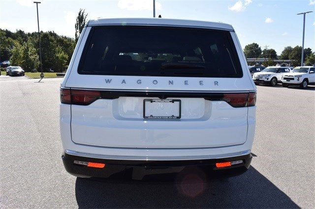 2025 Jeep Wagoneer Series III