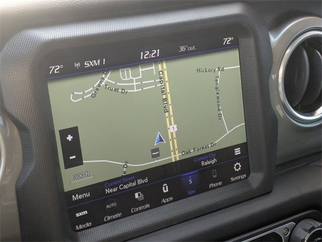 2020 Jeep Gladiator Overland