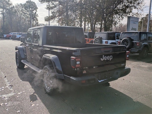 2020 Jeep Gladiator Overland