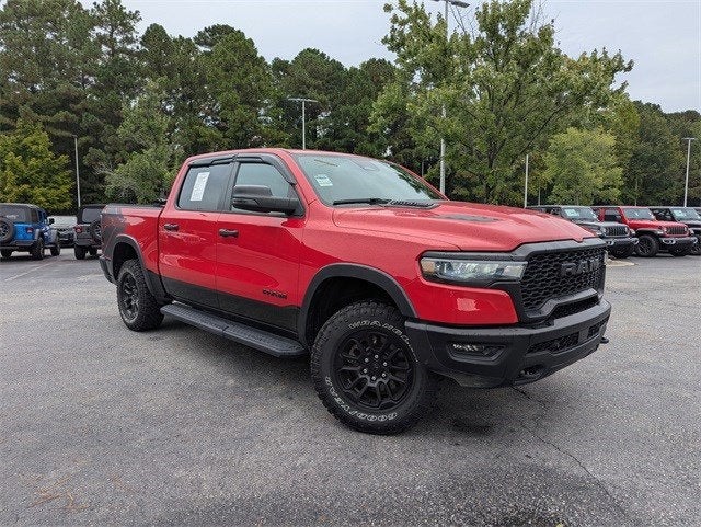 2025 RAM 1500 Rebel