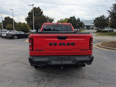 2025 RAM 1500 Rebel