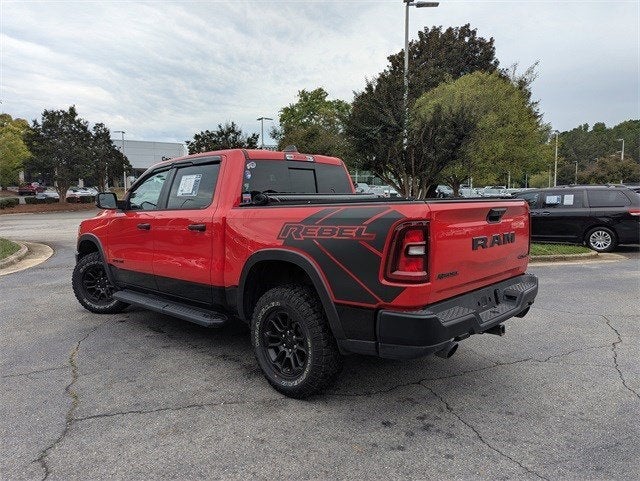 2025 RAM 1500 Rebel
